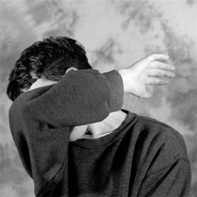 最帅冷酷男生黑白头像大全⚫每张都像黑帮电影男主角