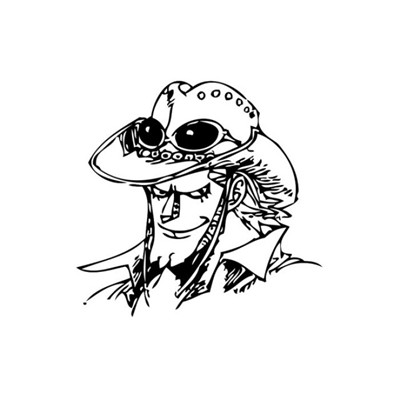 海贼王头像图片大全⚓草帽团经典瞬间收藏馆