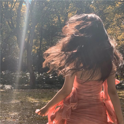 超甜仙气背影女头🧚‍♀️洋气女头收藏馆