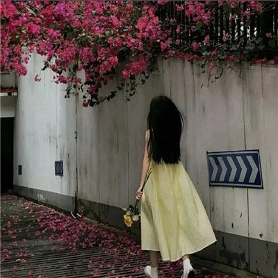 超甜仙气背影女头🧚‍♀️洋气女头收藏馆