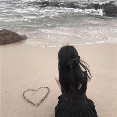 超甜仙气背影女头🧚‍♀️洋气女头收藏馆