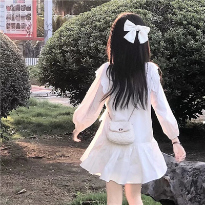 超甜仙气背影女头🧚‍♀️洋气女头收藏馆