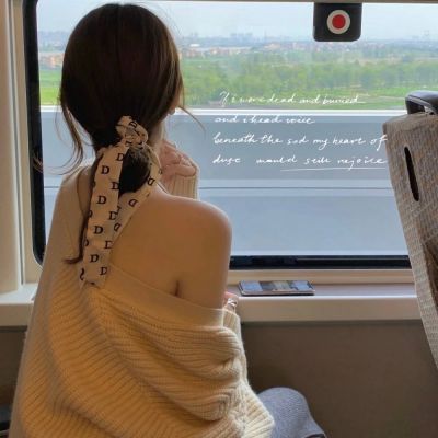2025气质女生唯美背影头像🌙仙气头像收藏馆