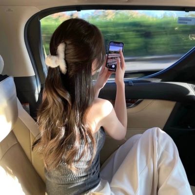 2025气质女生唯美背影头像🌙仙气头像收藏馆