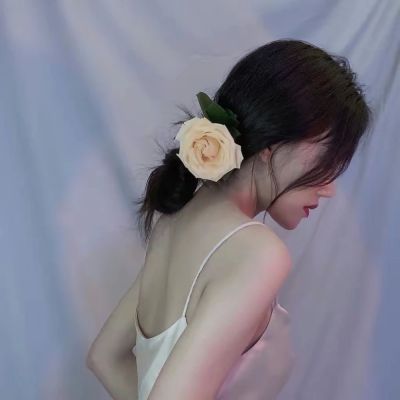 2025气质女生唯美背影头像🌙仙气头像收藏馆
