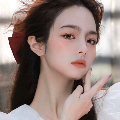 真人落雁沉鱼女生头像🌫️用模糊背影定格惊鸿一瞥的遗憾