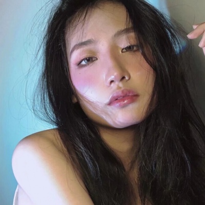 真人落雁沉鱼女生头像🌫️用模糊背影定格惊鸿一瞥的遗憾