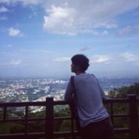 QQ男生背影头像🌫️qq头像男生霸气高冷范