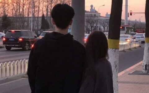 2025超甜真人情头背影大全🍬把糖分藏进每个互动瞬间