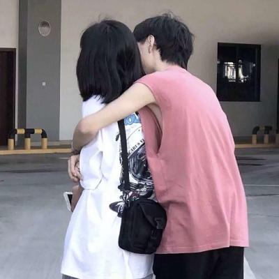 2025超甜真人情头背影大全🍬把糖分藏进每个互动瞬间
