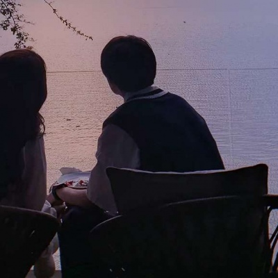 2025超甜真人情头背影大全🍬把糖分藏进每个互动瞬间