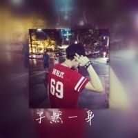 个性双影男生背影带字头像🌫️把寂寞刻进镜像里的独白