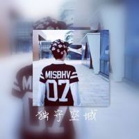 个性双影男生背影带字头像🌫️把寂寞刻进镜像里的独白