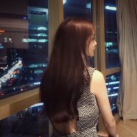 2025QQ女生霸气个性背影头像👑女王崛起用背影重新定义女性力量