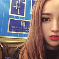 QQ小清新女生背影头像☀️向阳而生