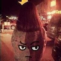 小清新微博女生长发背影头像🌿女生小清新治愈系头像
