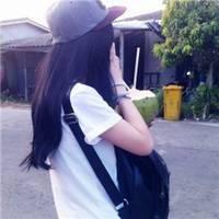 小清新微博女生长发背影头像🌿女生小清新治愈系头像