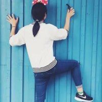 小清新时尚情侣唯美背影头像👫心情掌控者