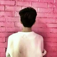 小清新时尚情侣唯美背影头像👫心情掌控者