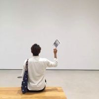 小清新时尚情侣唯美背影头像👫心情掌控者