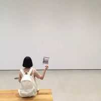 小清新时尚情侣唯美背影头像👫心情掌控者
