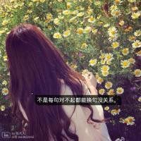 精选女生长发带字背影头像大全🌸把诗意写进每根发丝