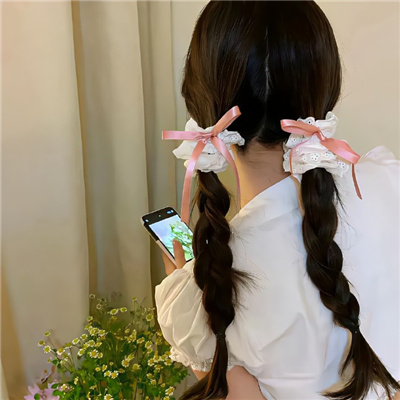 高级慵懒感背影女头合集🌙甜撩美学看似随意却每根发丝都用心