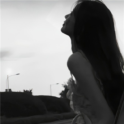 高级慵懒感背影女头合集🌙甜撩美学看似随意却每根发丝都用心