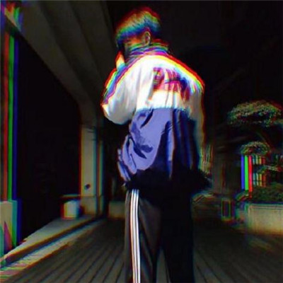 2025最新QQ男背影头像欧美风🧢用背影征服整个社交圈