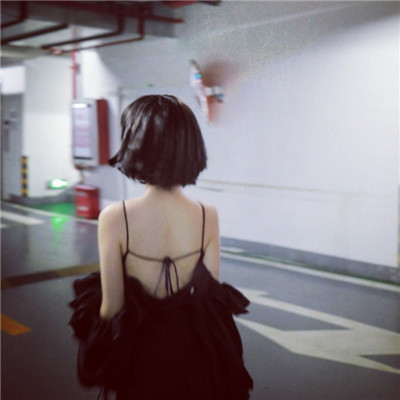 2025超拽帅气女生背影头像✨自由自在的生活