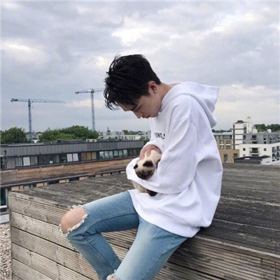 抖音男生背影侧面头像🎬超拽有范每个角度都是爆款潜质
