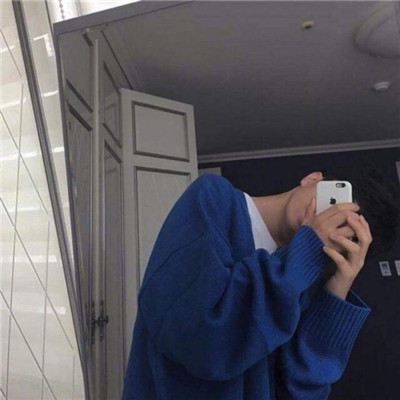 抖音男生背影侧面头像🎬超拽有范每个角度都是爆款潜质