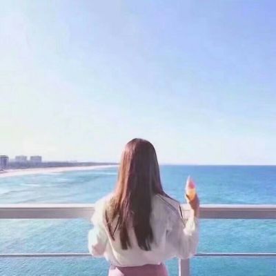 超拽女生无字背影头像精选🕶️此处无声胜有声