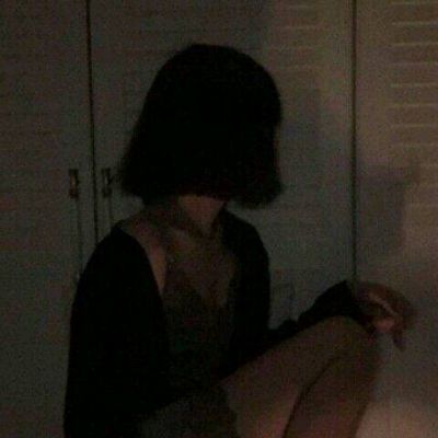 超拽冷酷霸气女生背影头像👑不用回头也能掌控全场