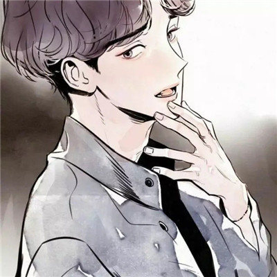 2025男生动漫背影头像🎌在二次元里藏起所有眼泪