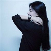 女生头像霸气时尚背影👠都市女王侧面头像