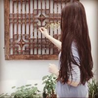 女生超拽无字背影头像气场全开👑不用文字也能slay全场