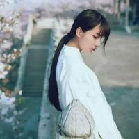 女生超拽无字背影头像气场全开👑不用文字也能slay全场