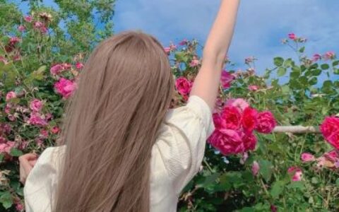 2025夏季小仙女背影头像🌺今夏最惊艳的视觉盛宴