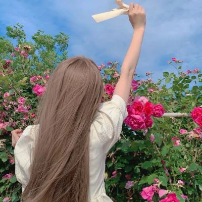 2025夏季小仙女背影头像🌺今夏最惊艳的视觉盛宴
