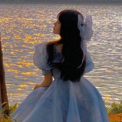2025夏季小仙女背影头像🌺今夏最惊艳的视觉盛宴
