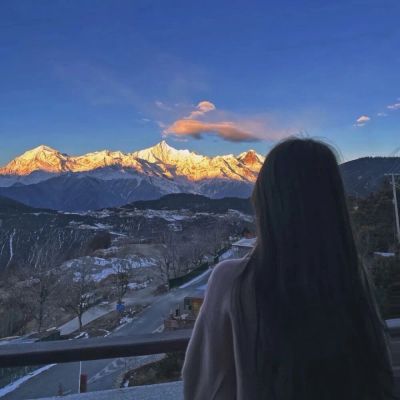 2025夏季小仙女背影头像🌺今夏最惊艳的视觉盛宴
