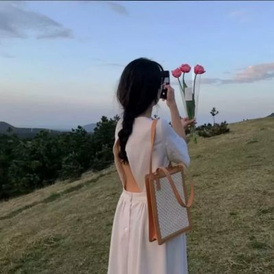 2025夏季小仙女背影头像🌺今夏最惊艳的视觉盛宴
