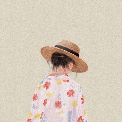 心动动漫女生背影头像🎀每个转身都是心动的信号