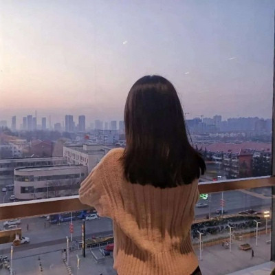真人背影情侣头像一人一张❤️把欢喜藏进每个转身里