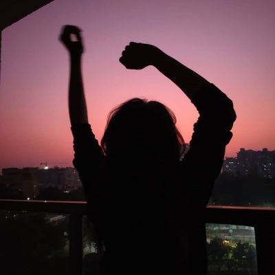 女生唯美意境背影头像🌙把岁月静好藏进温柔里
