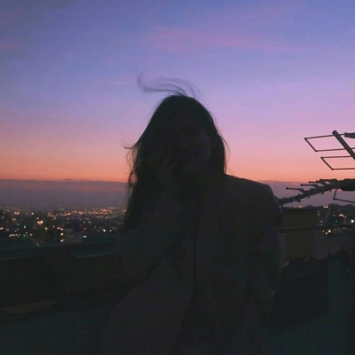 女生唯美意境背影头像🌙把岁月静好藏进温柔里