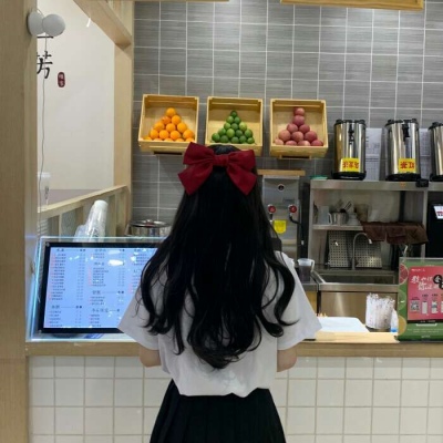微信女生唯美清新背影头像☀️夏日限定|青春阳光少女感头像