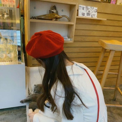 微信女生唯美清新背影头像☀️夏日限定｜青春阳光少女感头像