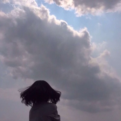 女生唯美伤感背影头像💌永恒承诺你要是愿意我就永远爱你